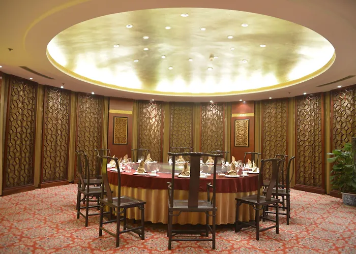 Shanghai Airlines Travel Hotel