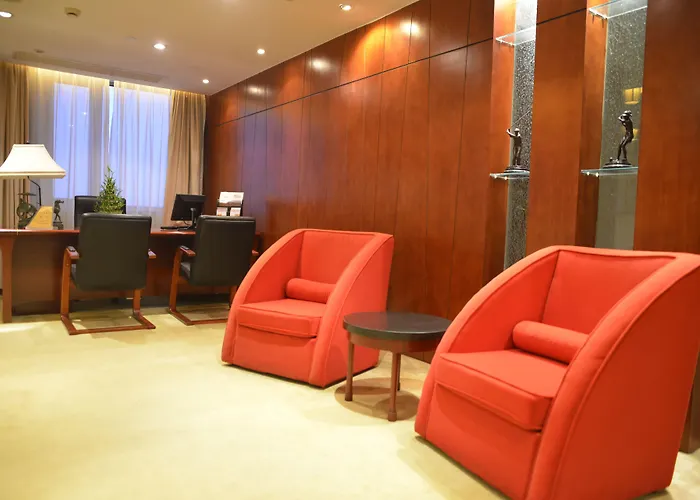 Shanghai Airlines Travel Hotel