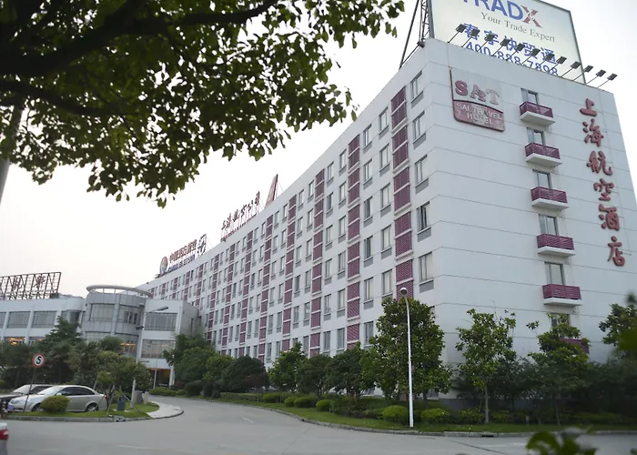 Shanghai Airlines Travel Hotel