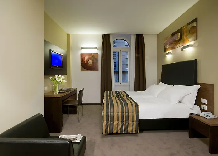 Hotel Rinascimento - Gruppo Trevi Hotels Roma