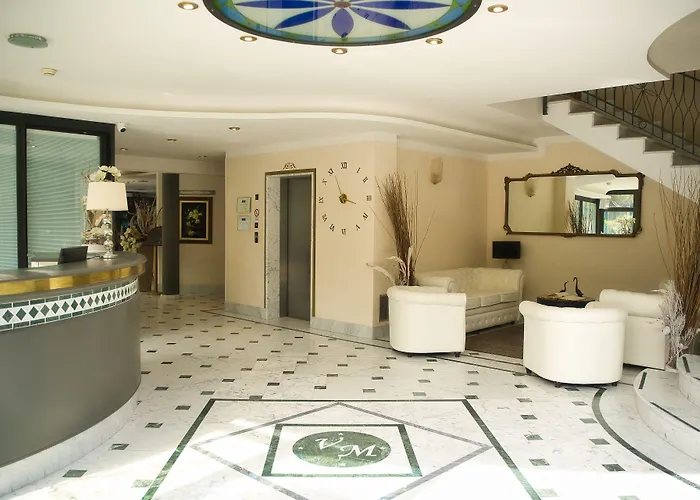 Hotel Villa Maria Au Lac - Gruppo Estella Hotels