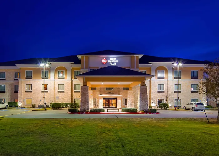 Best Western Plus Christopher Inn & Suites