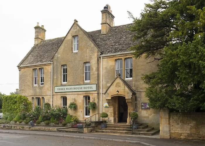 Three Ways House Hotel