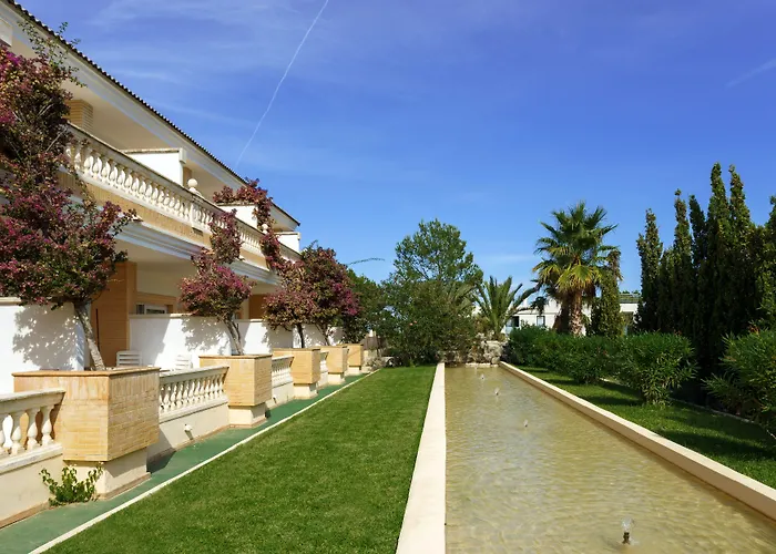 La Moraleja The Quiet Hotel - Adults Only