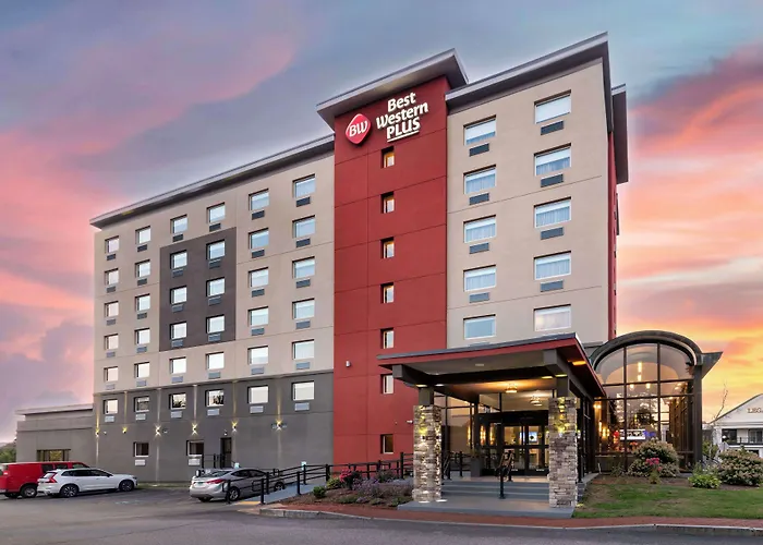 Best Western Plus Landmark Inn