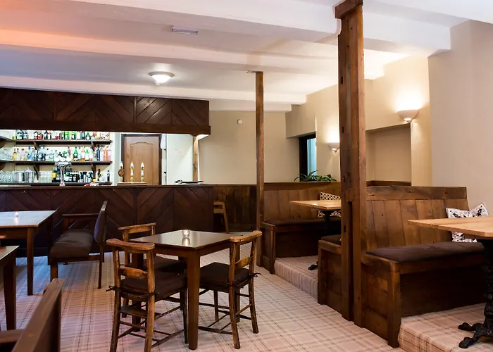 The Swan At Hay