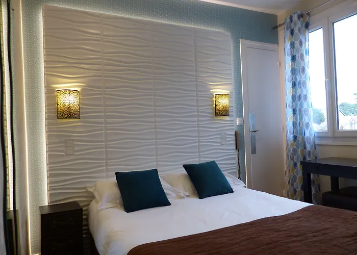 Hotel Belle Vue Royan
