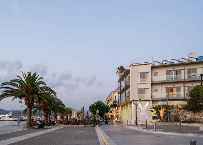 Agamemnon Hotel