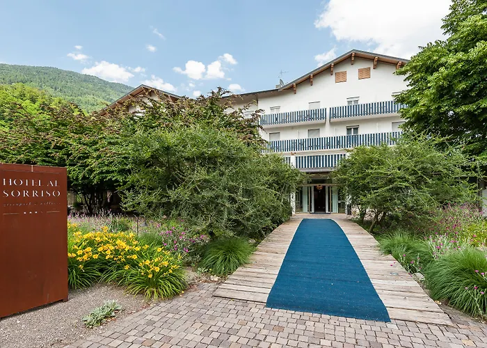 Hotel Al Sorriso Greenpark&Wellness