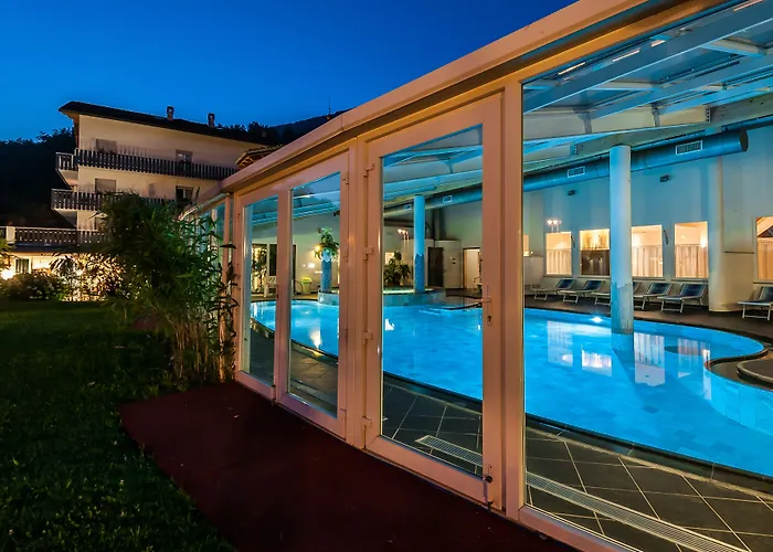Hotel Al Sorriso Greenpark&Wellness