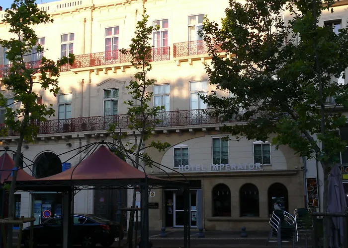 Hotel Imperator Beziers