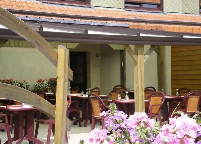 Logis Auberge De La Dune - Hotel & Restaurant
