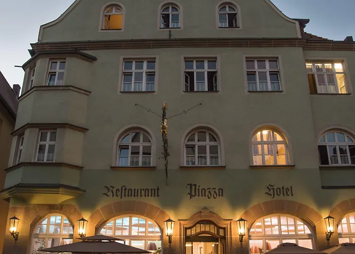 Altstadthotel Piazza
