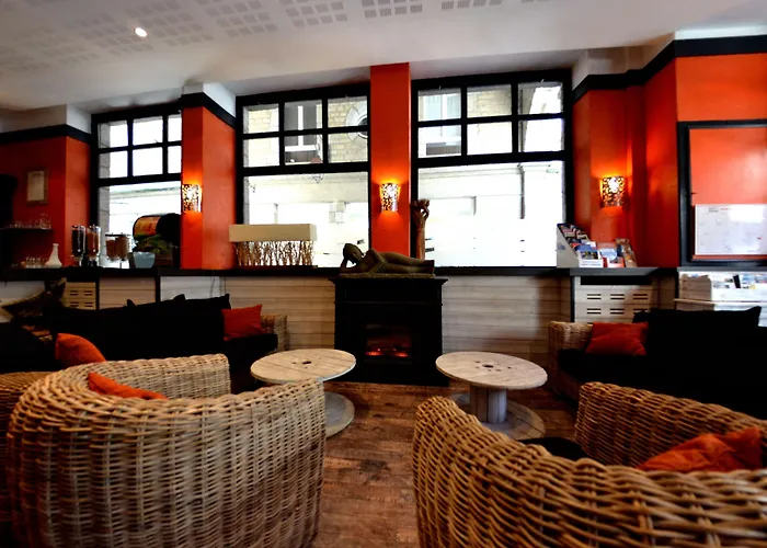 Hotel Bristol Union Intra Muros