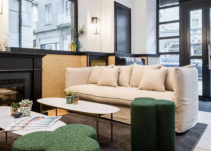 Hotel Bristol Union Intra Muros