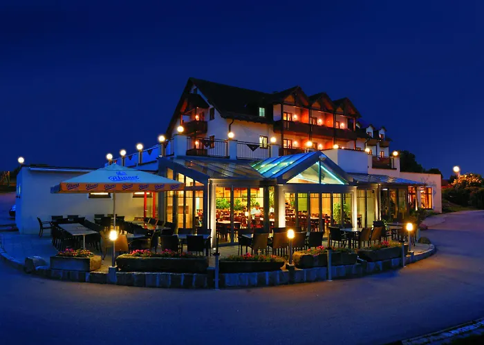 Panorama-Hotel Am See