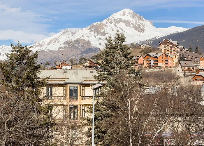 Hotel Vauban Briancon Serre Chevalier