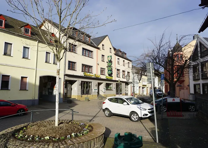 Hotel-Restaurant Weinhaus Grebel