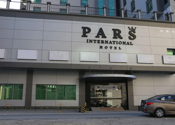 Pars International Hotel