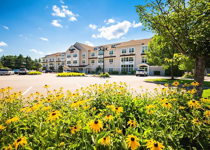Towneplace Suites By Marriott Gilford