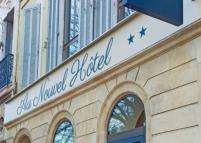 Au Nouvel Hotel