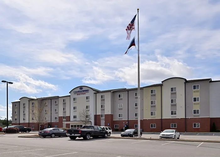 Candlewood Suites Athens By Ihg