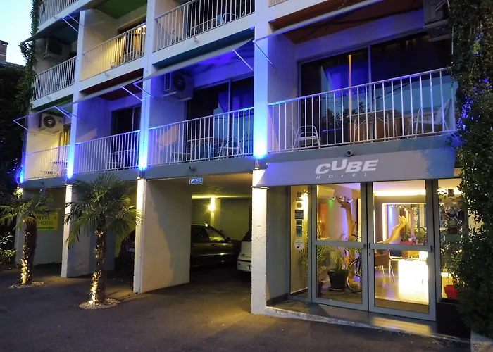 Cit'Hotel L'Oasis D'Avignon