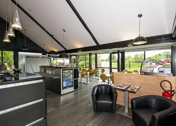The Originals Access Hotel Bordeaux Aeroport