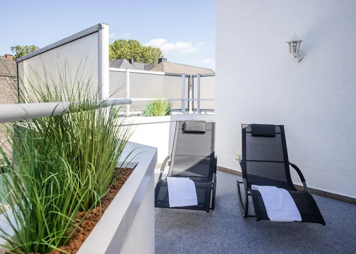 Rheinhotel Rüdesheim - Wellness