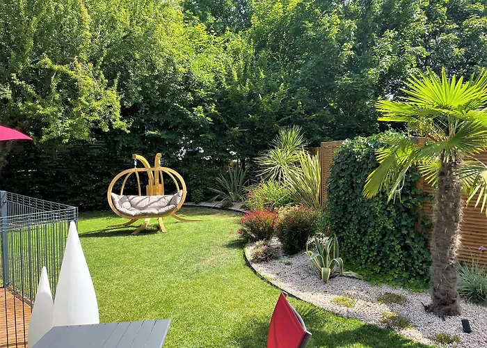 Hotel Restaurant Du Parc Saumur Logis Elegance