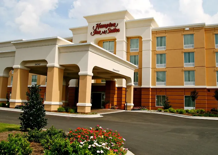 Hampton Inn & Suites Scottsboro