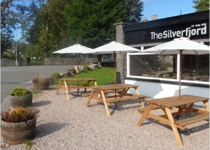 The Silverfjord Hotel
