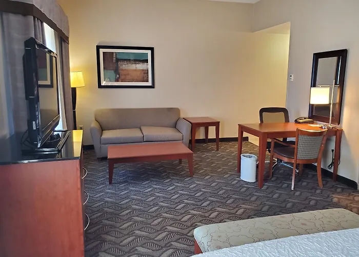 Hampton Inn & Suites Craig, Co