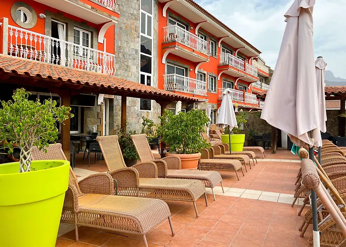 Hotel La Aldea Suites