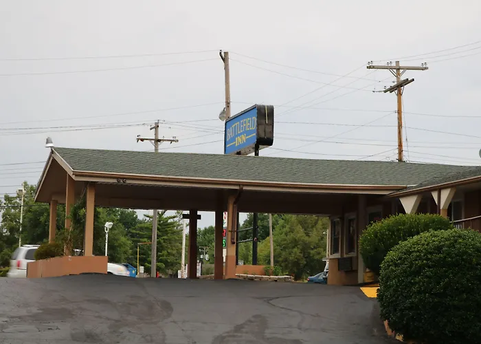 Battlefield Inn Springfield