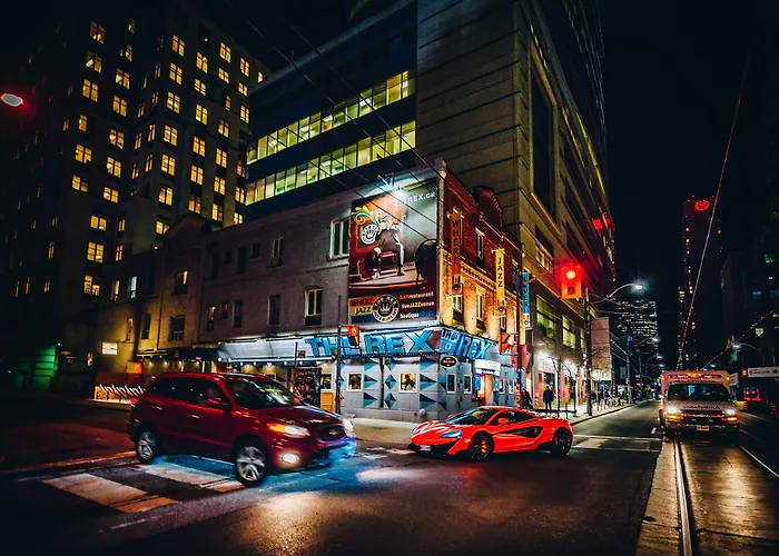 The Rex Hotel Jazz&Blues Bar