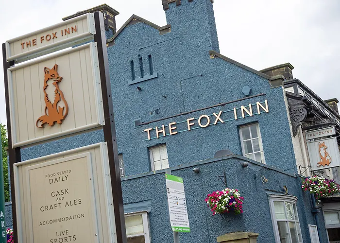 The Fox Inn