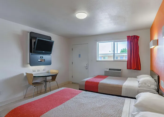 Motel 6 Riverton Wy
