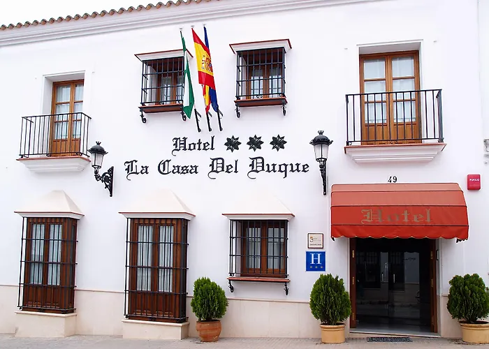 Hotel Las Casas Del Duque