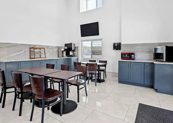 Surestay Hotel By Best Western Buena Park Anaheim