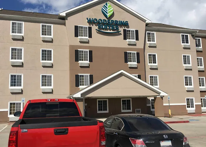 Woodspring Suites Texas City