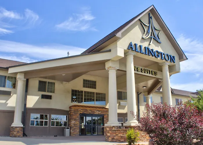 Allington Inn & Suites Kremmling