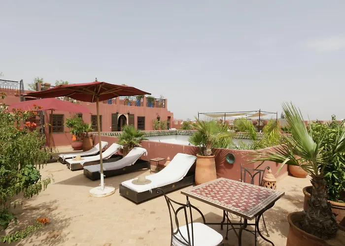 Riad Pachavana