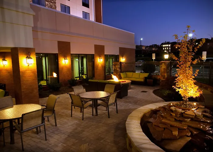 Hilton Garden Inn Nashville/Franklin-Cool Springs