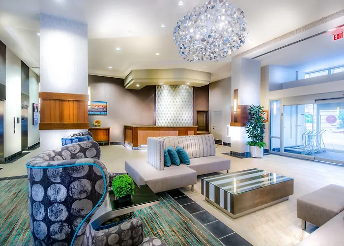 Residence Inn Arlington Courthouse