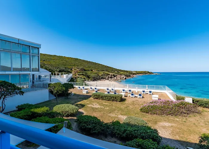 Hotel Propriano Arena Bianca