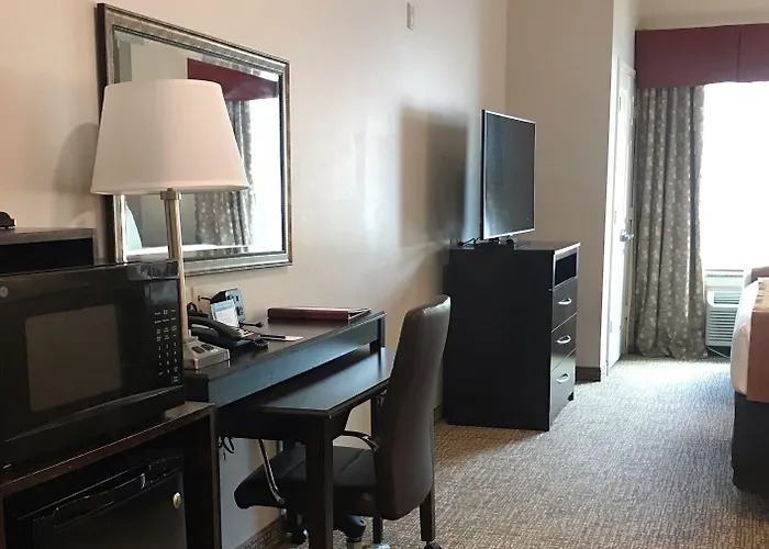Comfort Suites Bay City East