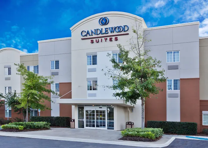 Candlewood Suites Eastchase Park By Ihg