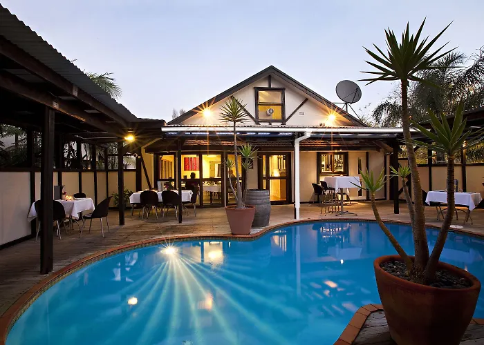 Mount Richmond Hotel