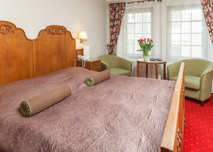 Hotel Czarna Róża